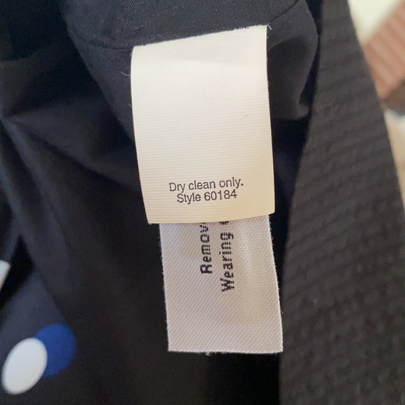 J Crew 100% Cotton Strapless Dress - Picture 4 of 9